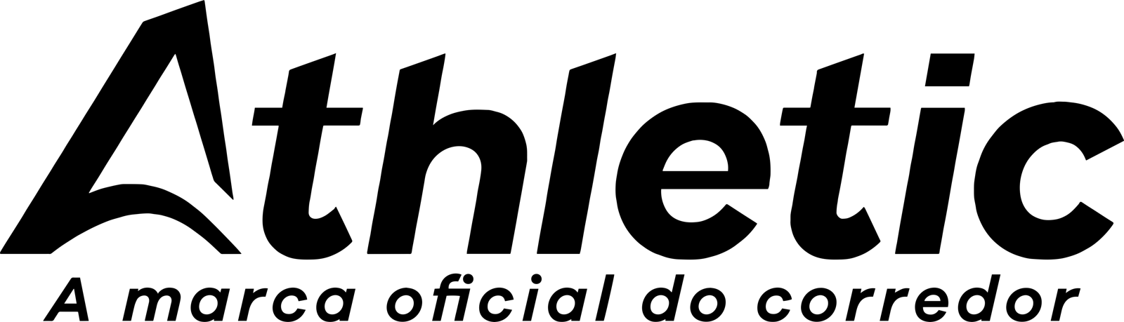 Athletic - A Marca Oficial do Corredor