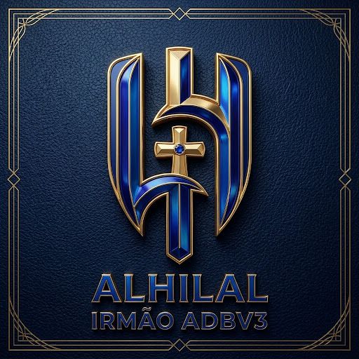 Escudo Al Hilal Irmãos ADEVEC