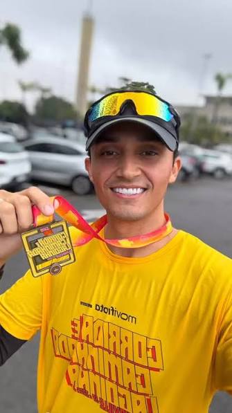 Medalha Finisher