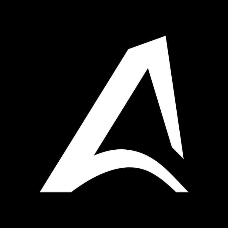 Logomarca Athletic