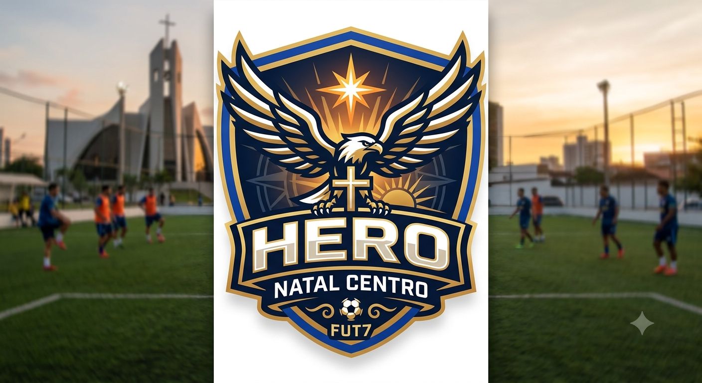 Escudo Lagoinha Centro