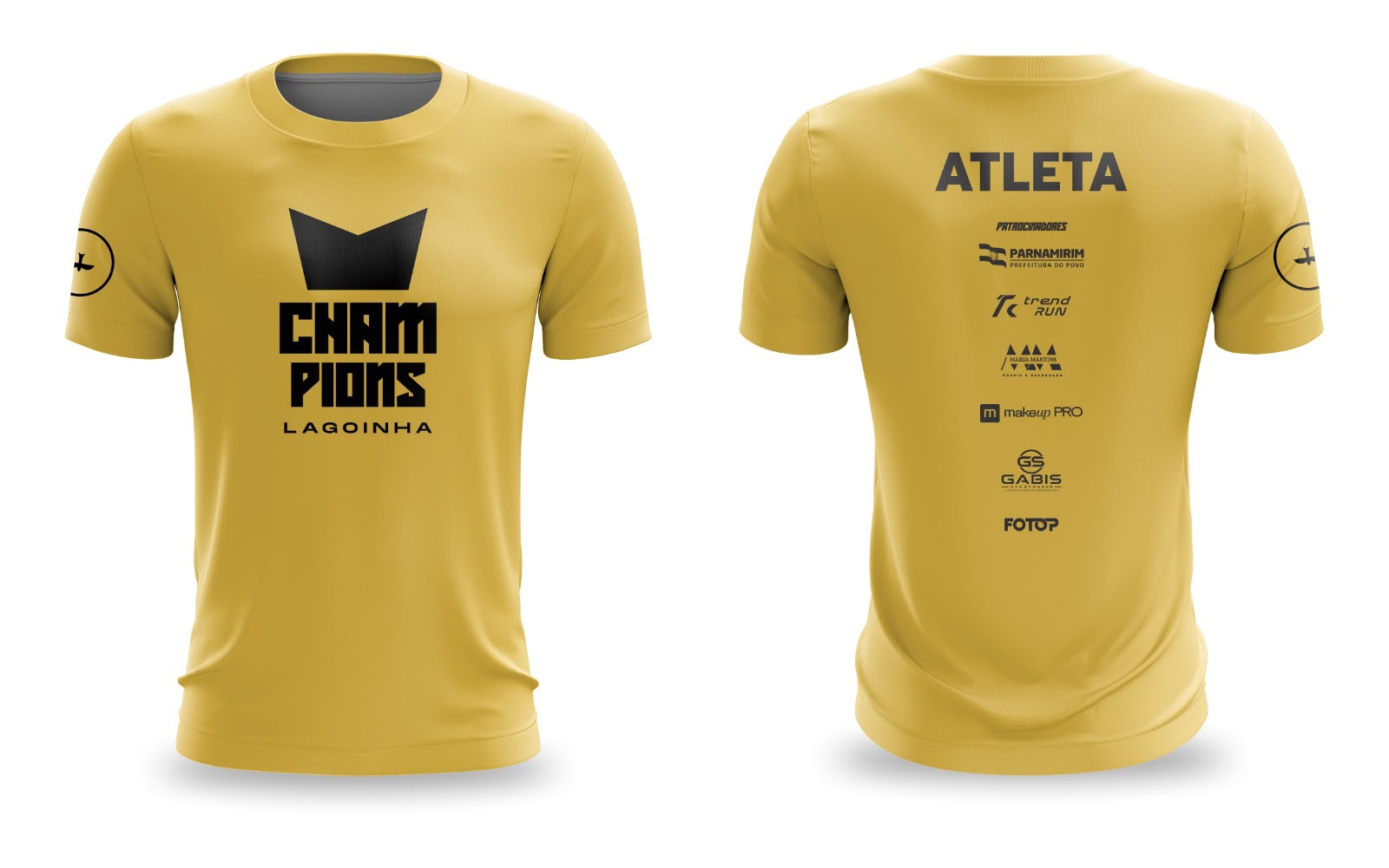 Camisa Oficial